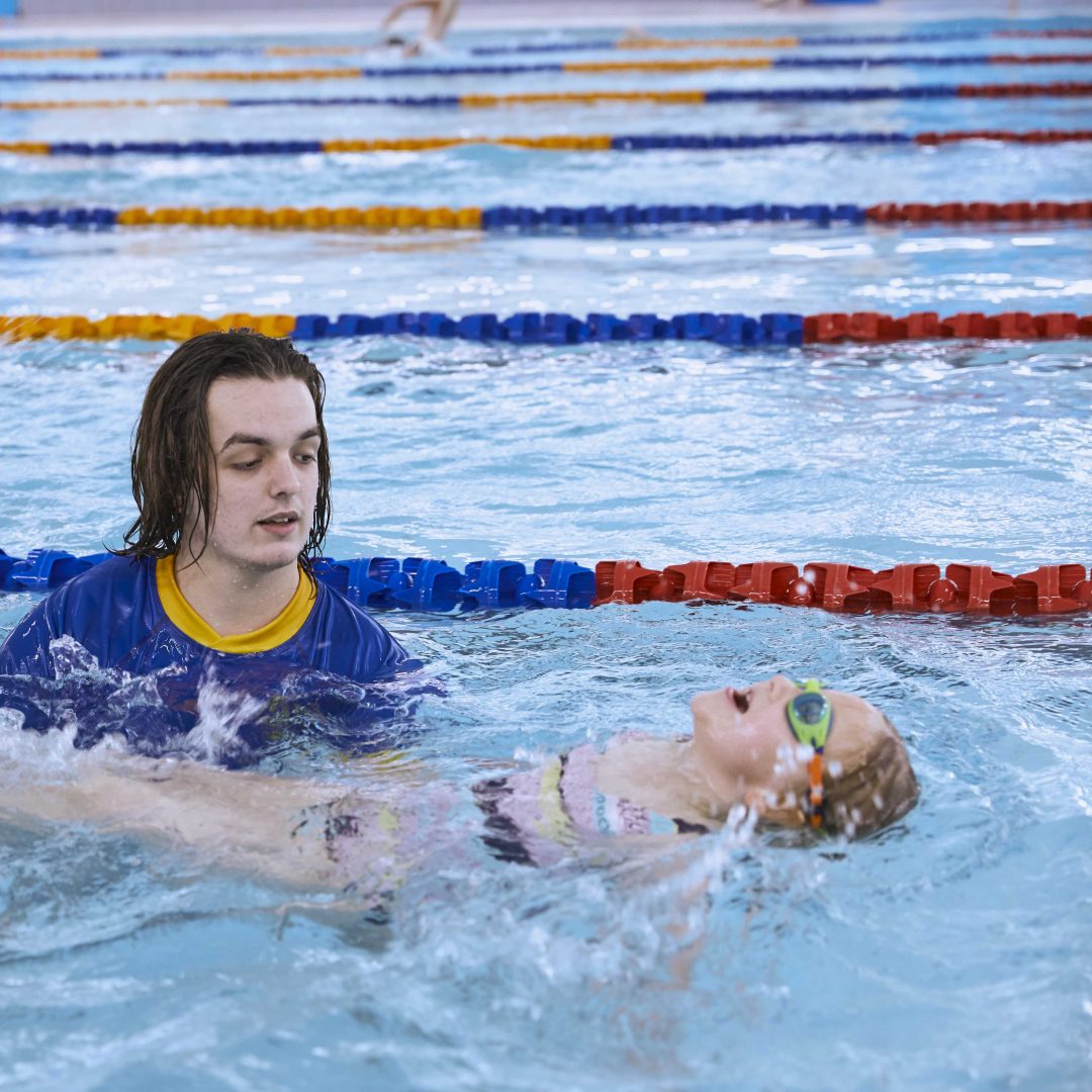 Adult Swimming Lessons, Learn to Swim